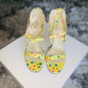 Authentic Versace Sandals 8.5